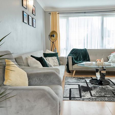 Idyllic 3-Bed House. 5-Min From Channel Tunnel Villa Folkestone Eksteriør billede