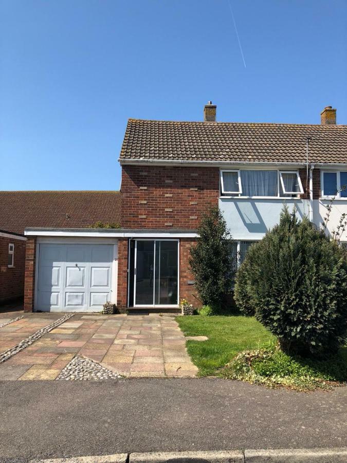 Idyllic 3-Bed House. 5-Min From Channel Tunnel Villa Folkestone Eksteriør billede